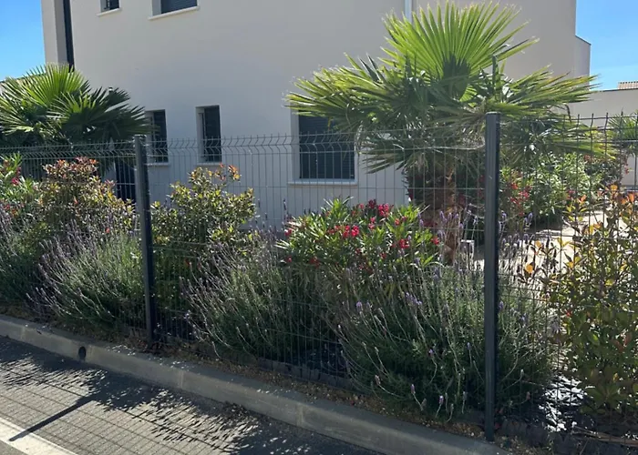 Serena - 4 Ch Piscine Proche Sérignan