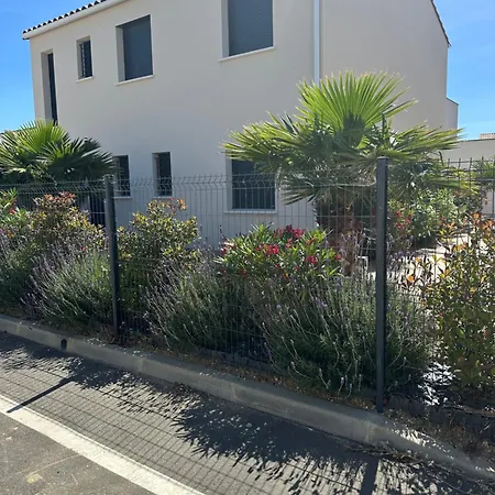 Serena - 4 Ch Piscine Proche Sérignan