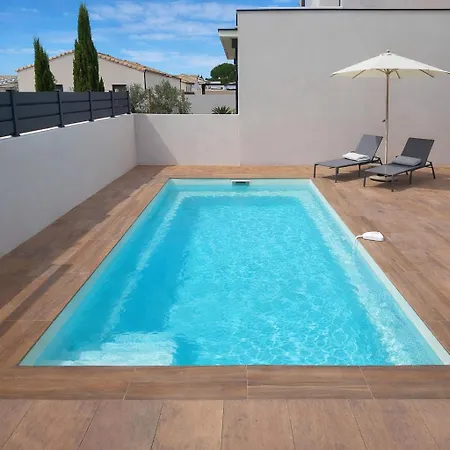 Serena - 4 Ch Piscine Proche *