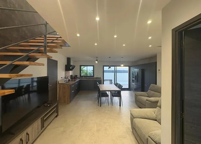 Villa Serena - 4 Ch Piscine Proche