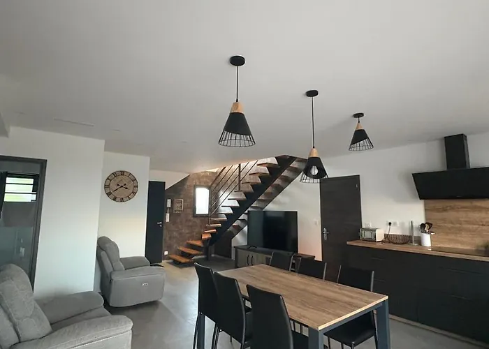 Serena - 4 Ch Piscine Proche