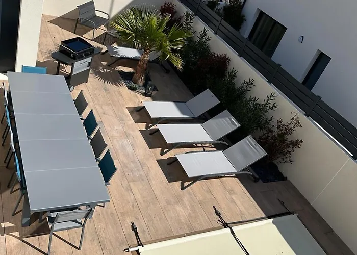 Serena - 4 Ch Piscine Proche