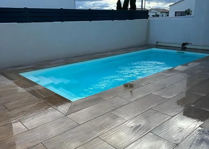 Serena - 4 Ch Piscine Proche Villa