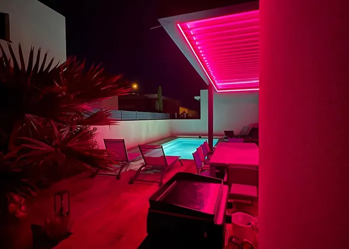 Serena - 4 Ch Piscine Proche Villa